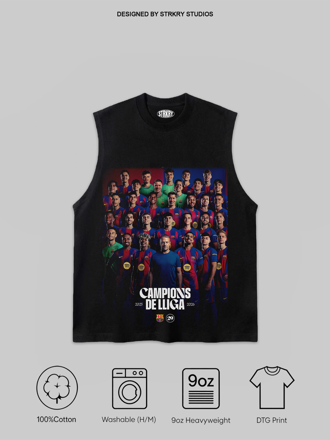 Fc Barcelona Champion C13