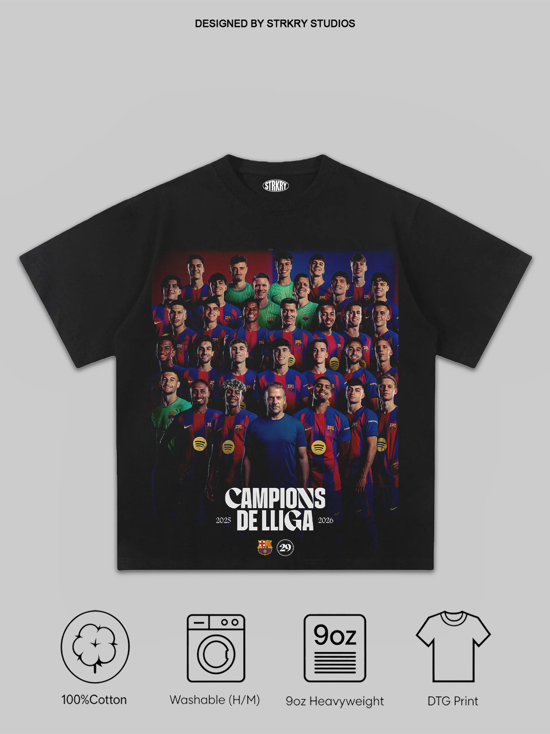 Fc Barcelona Champion C13