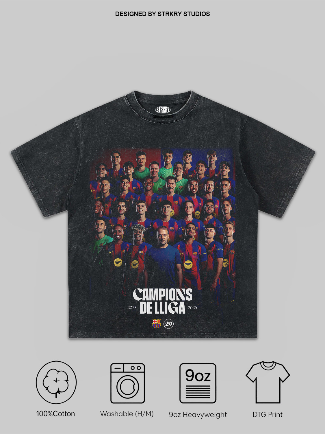 Fc Barcelona Champion C13