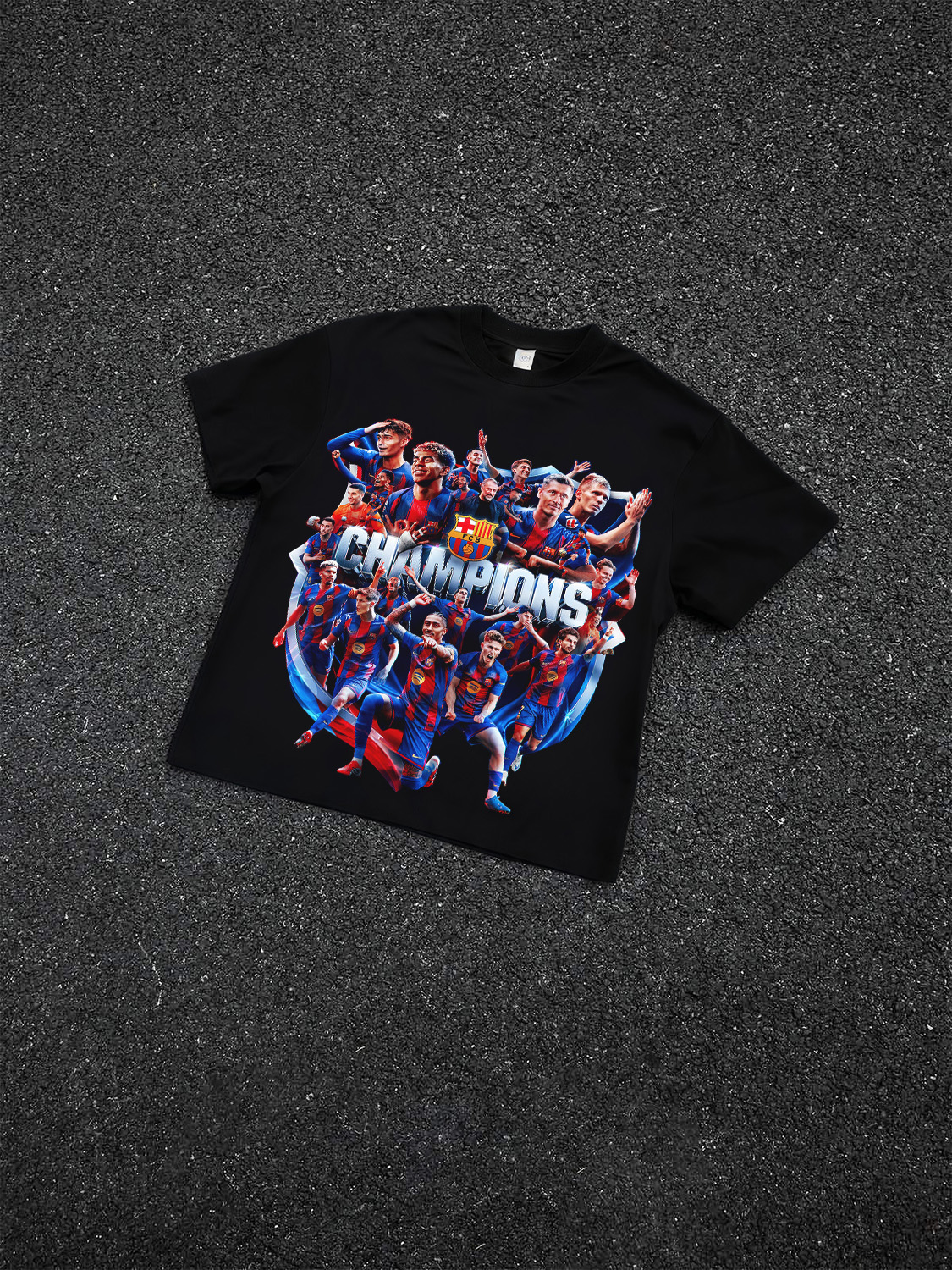 Fc Barcelona Champion C3