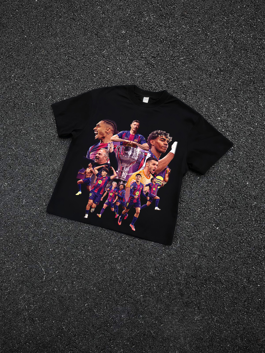 Fc Barcelona Champion C4