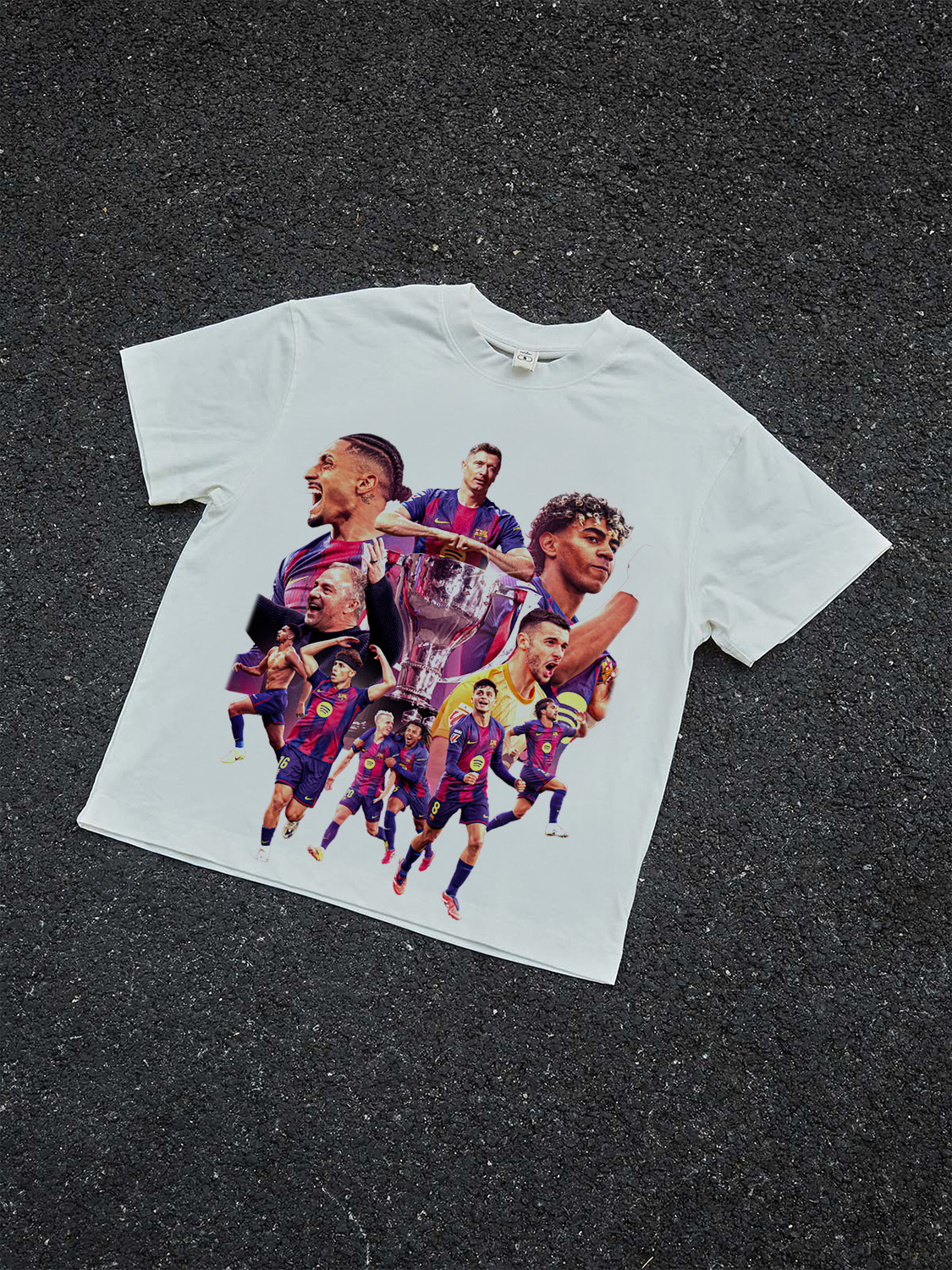 Fc Barcelona Champion C4