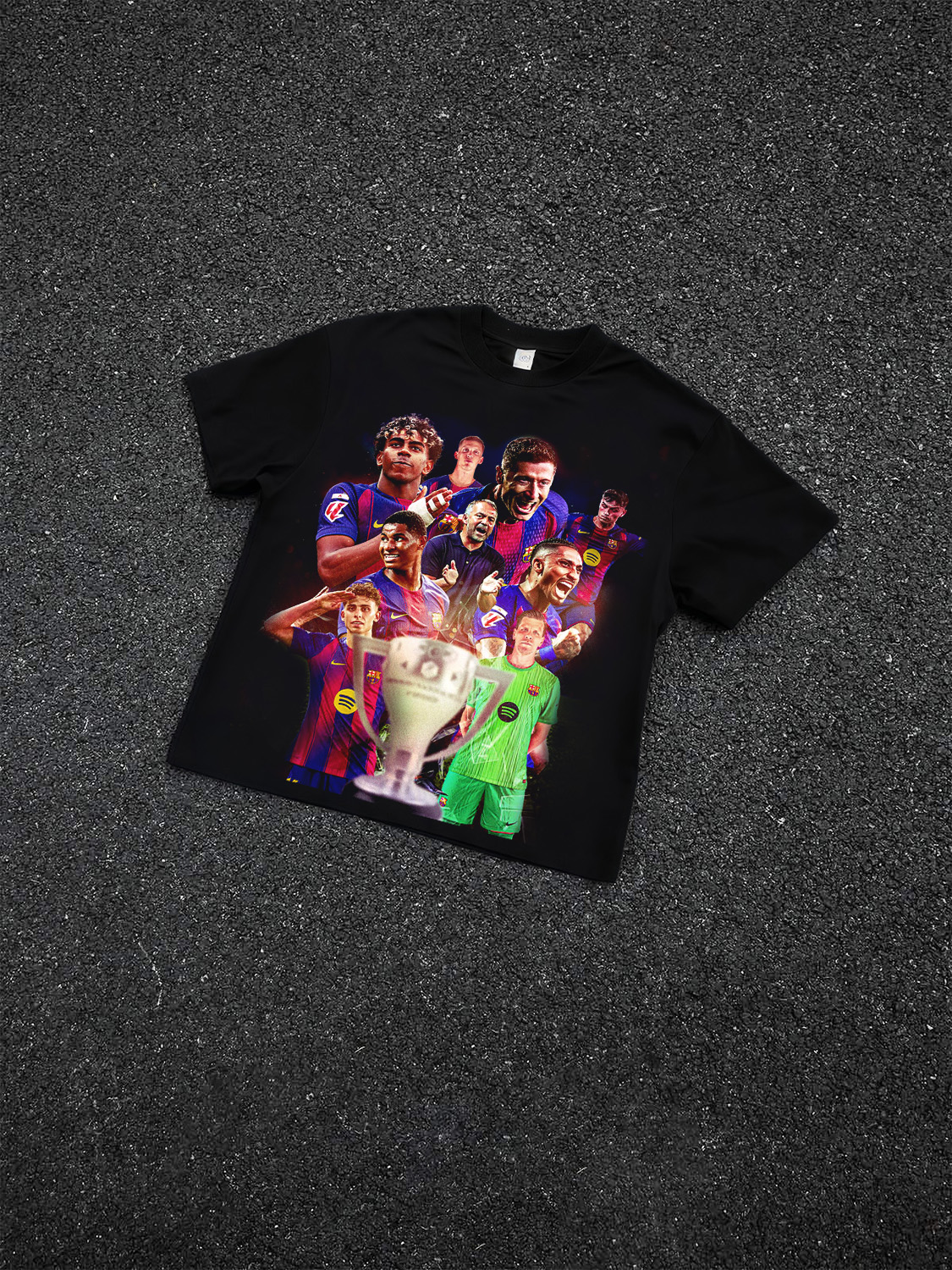 Fc Barcelona Champion C5