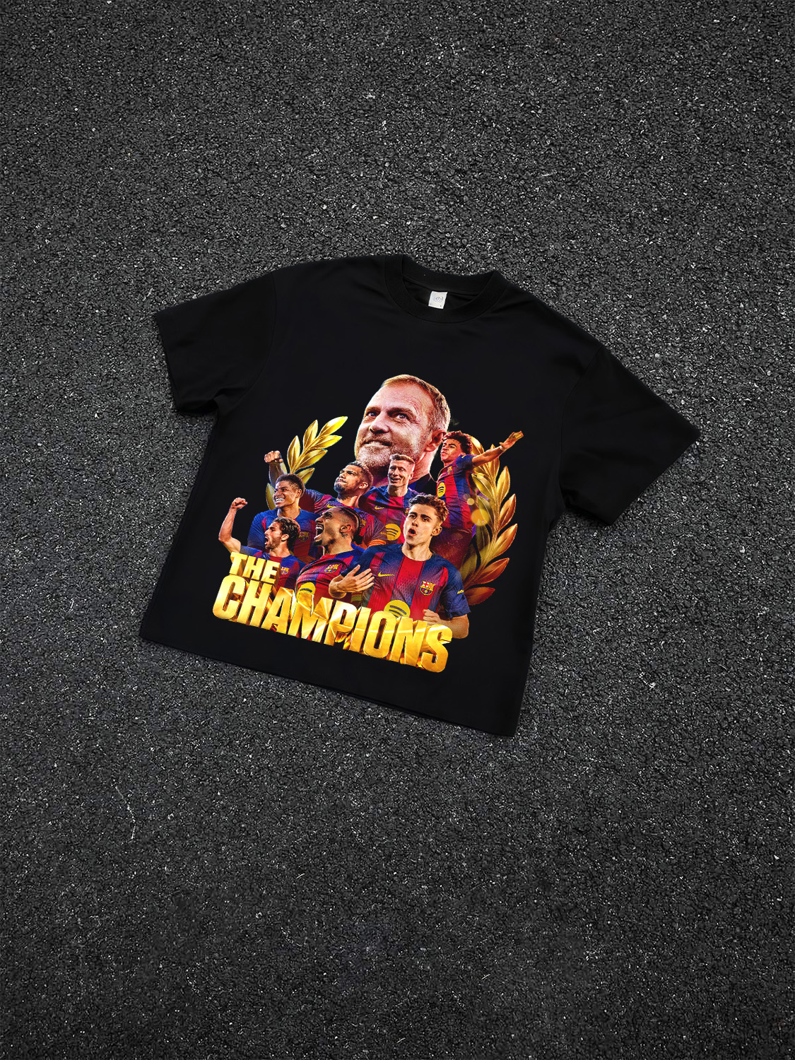 Fc Barcelona Champion C7