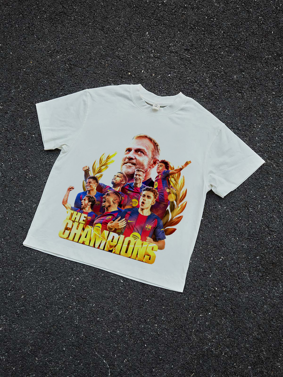 Fc Barcelona Champion C7