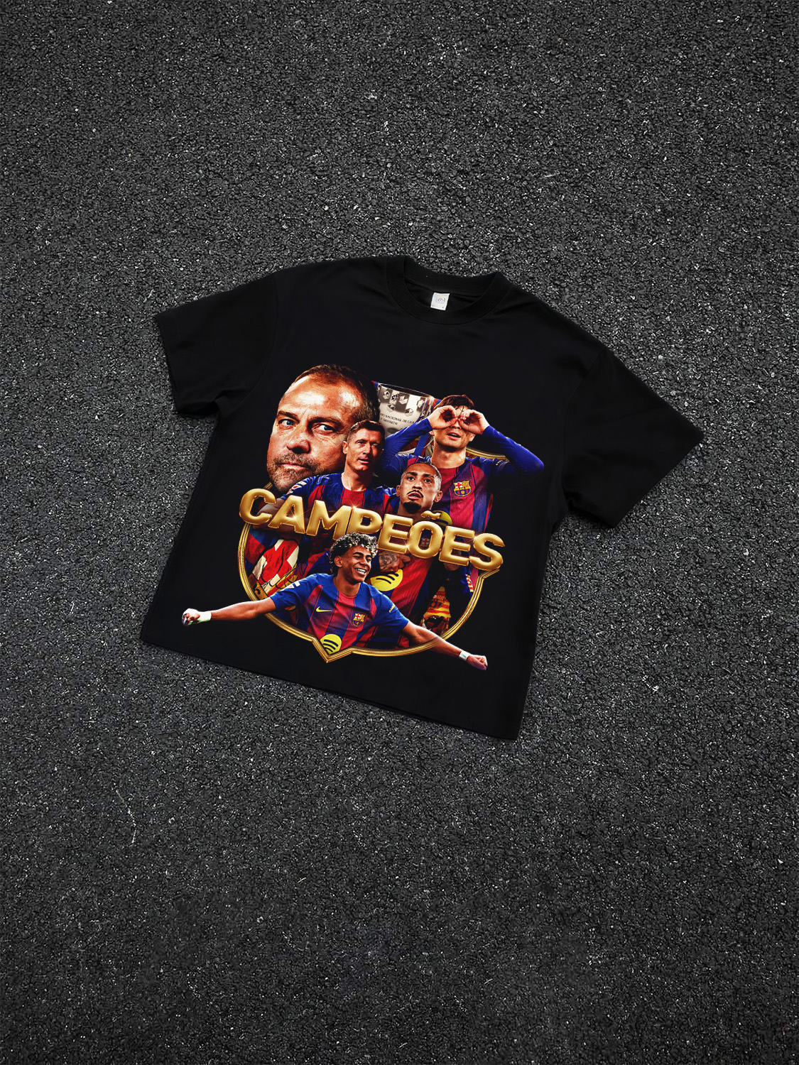 Fc Barcelona Champion C9