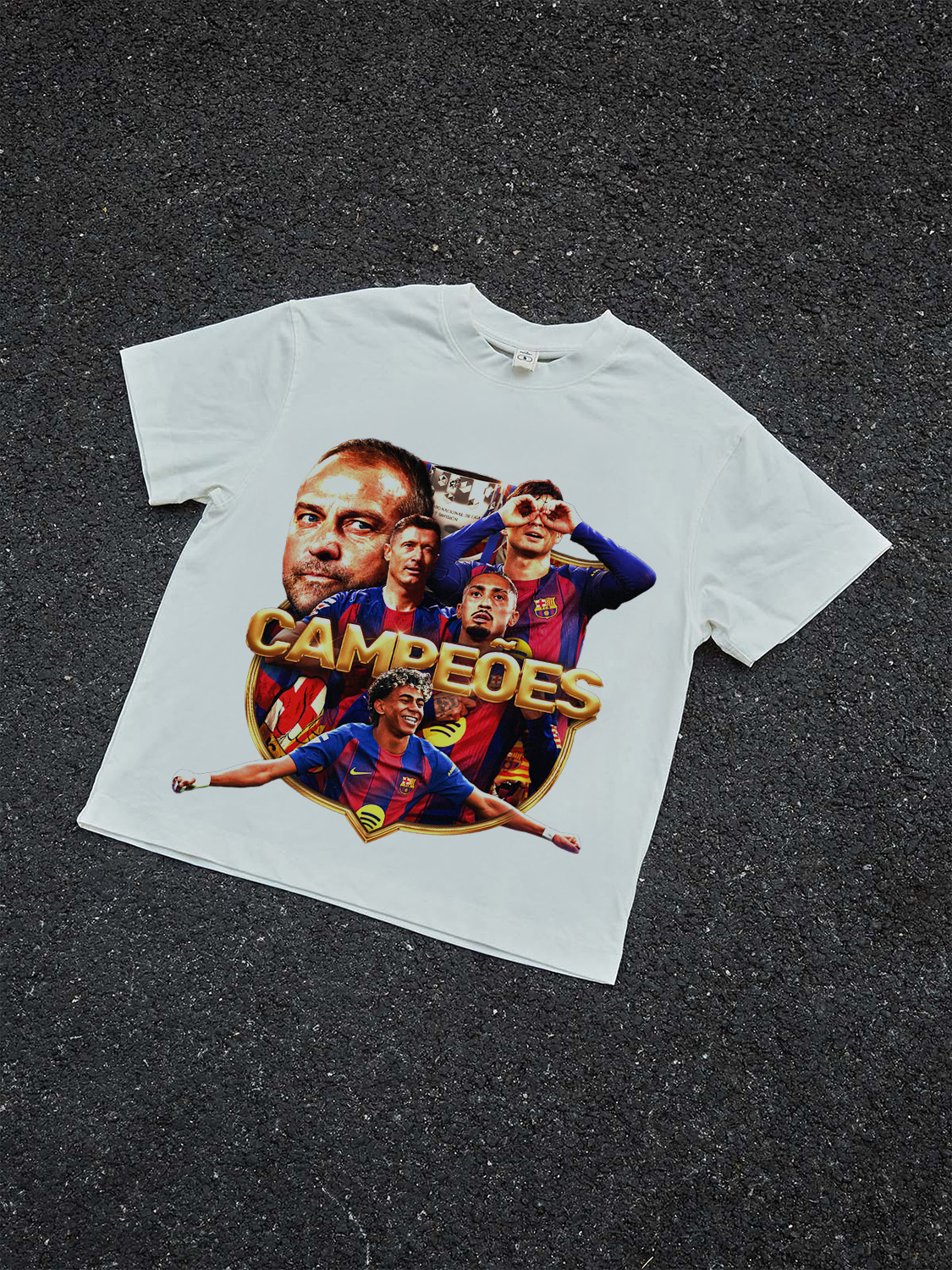 Fc Barcelona Champion C9