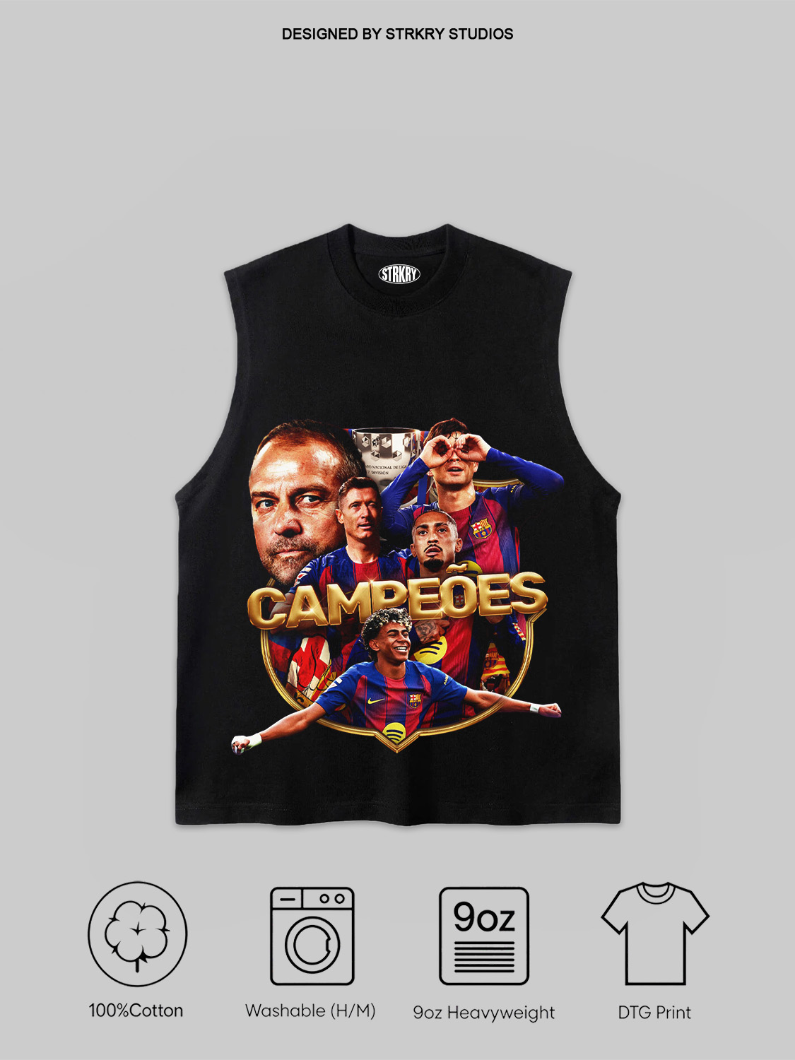 Fc Barcelona Champion C9