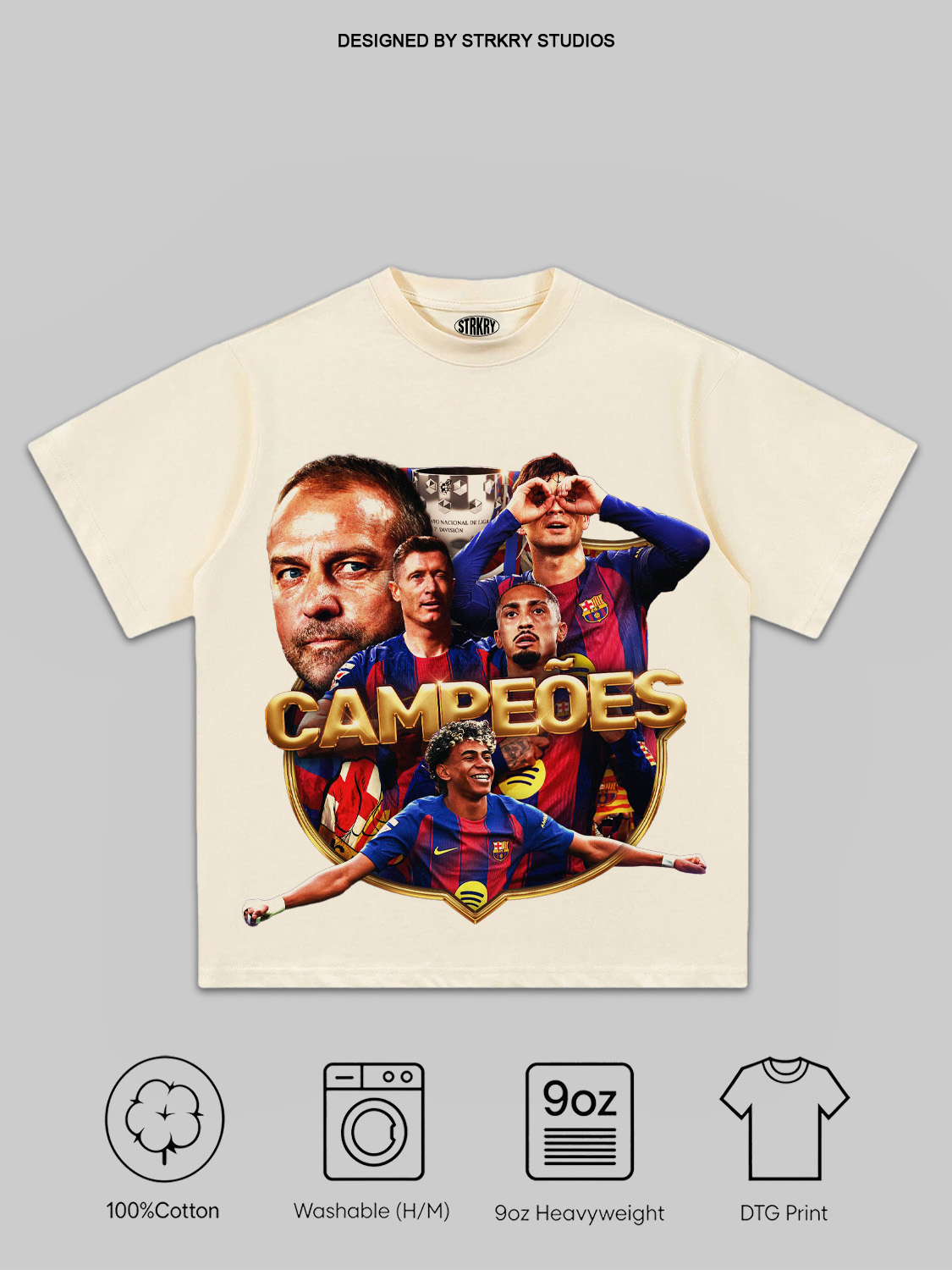 Fc Barcelona Champion C9