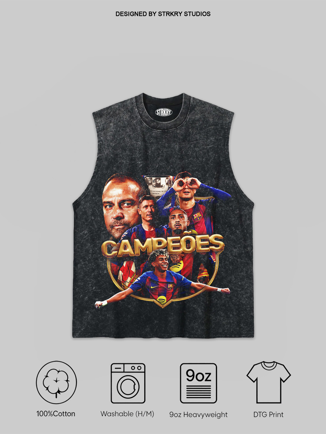 Fc Barcelona Champion C9