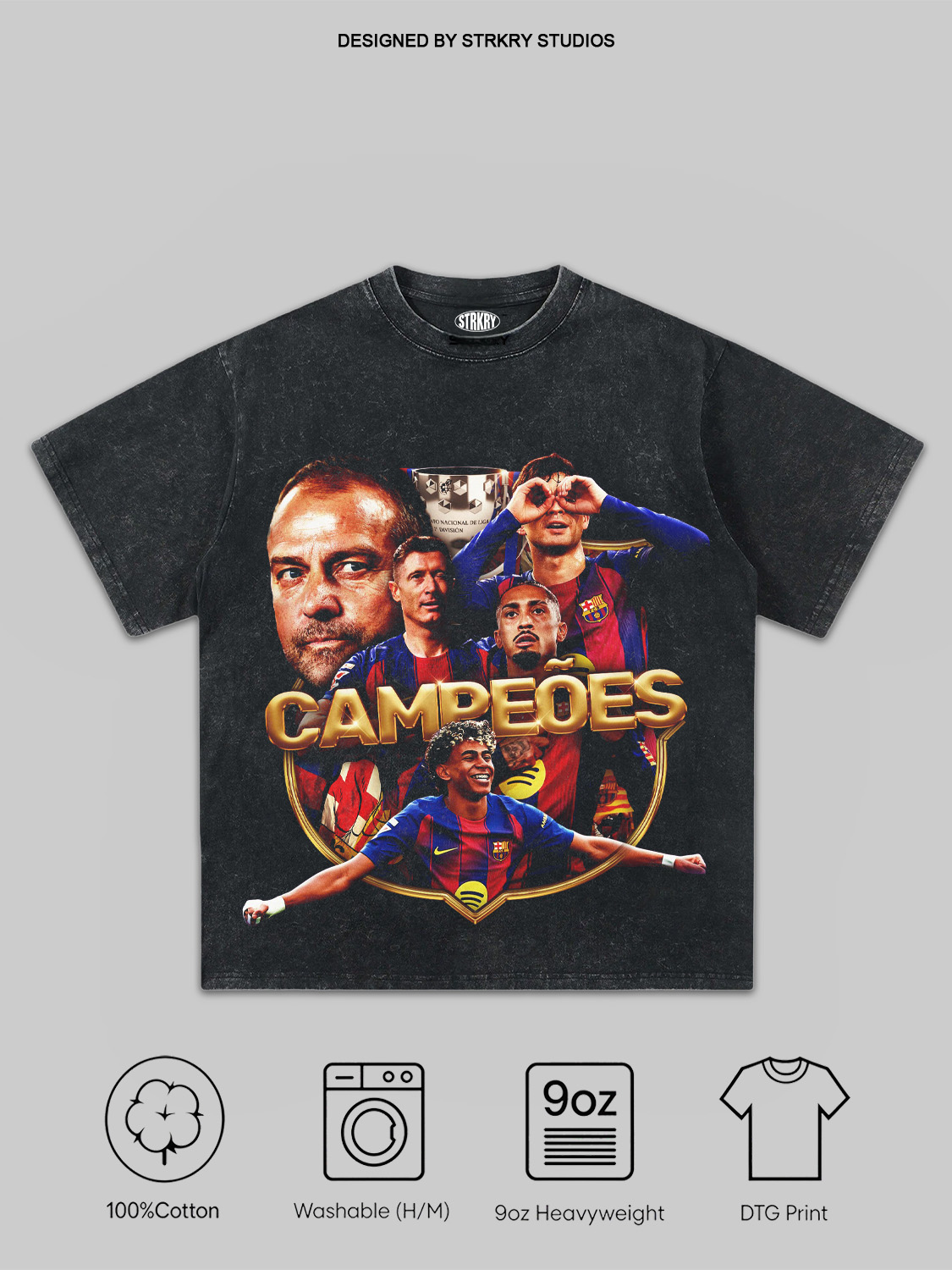 Fc Barcelona Champion C9