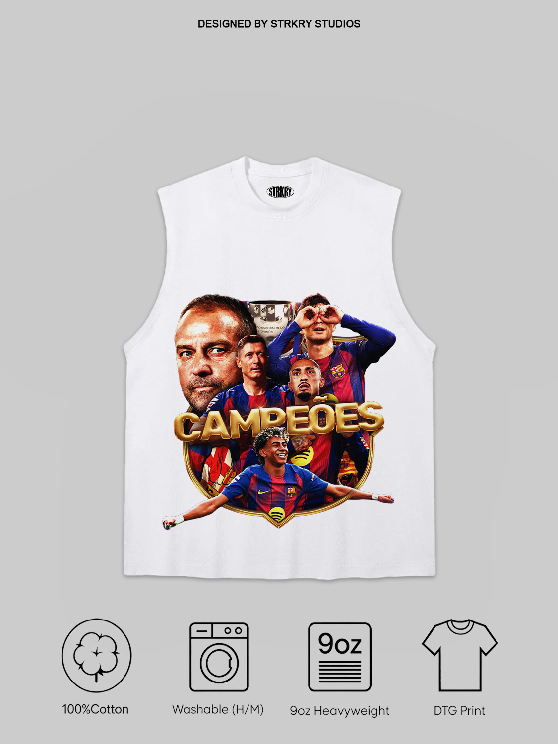 Fc Barcelona Champion C9