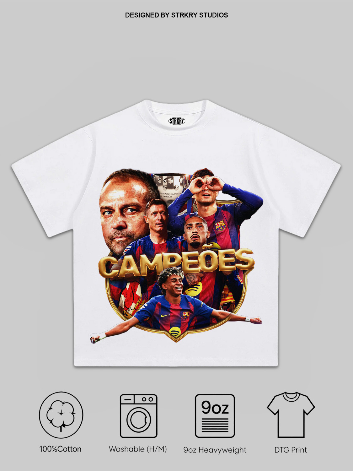 Fc Barcelona Champion C9