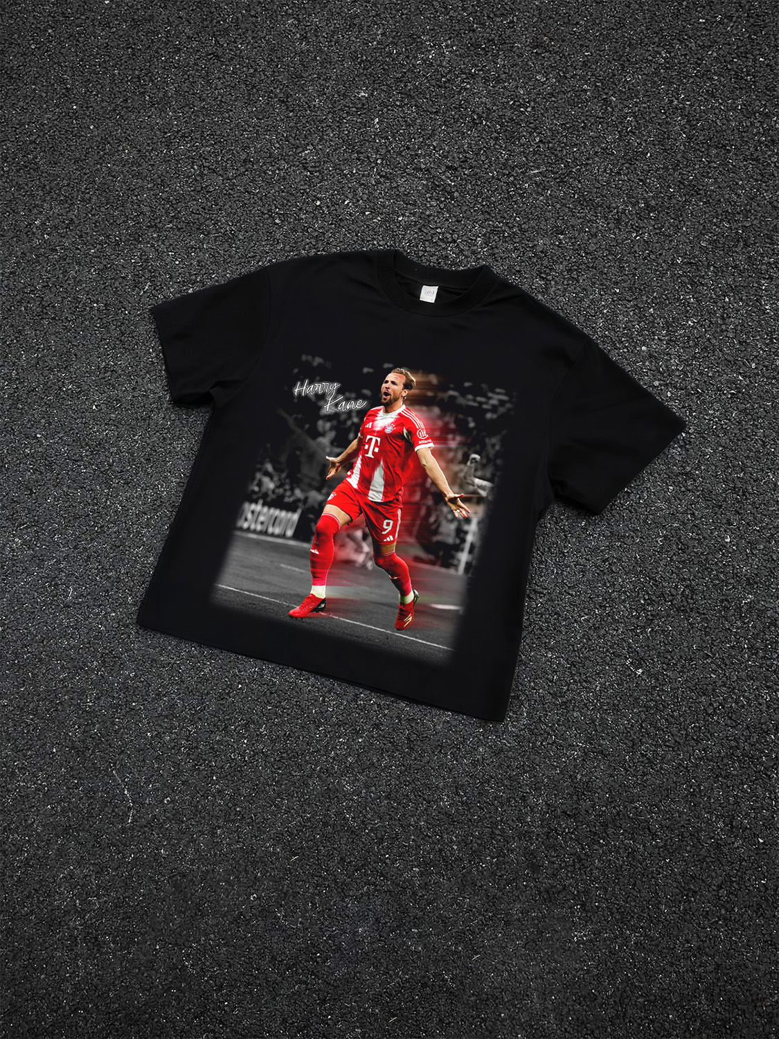 Fc Bayern Harry Kane H1
