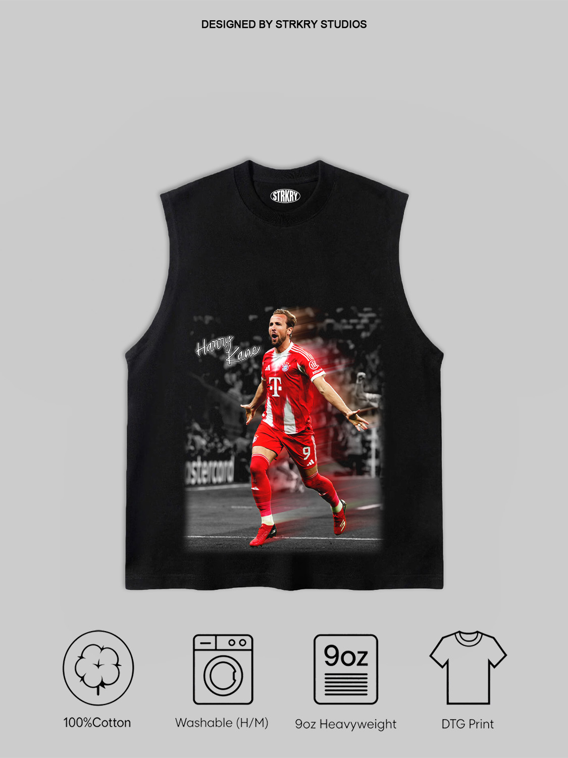 Fc Bayern Harry Kane H1