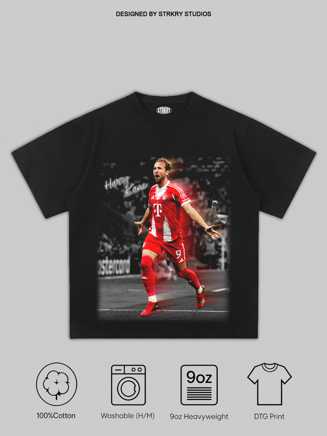 Fc Bayern Harry Kane H1
