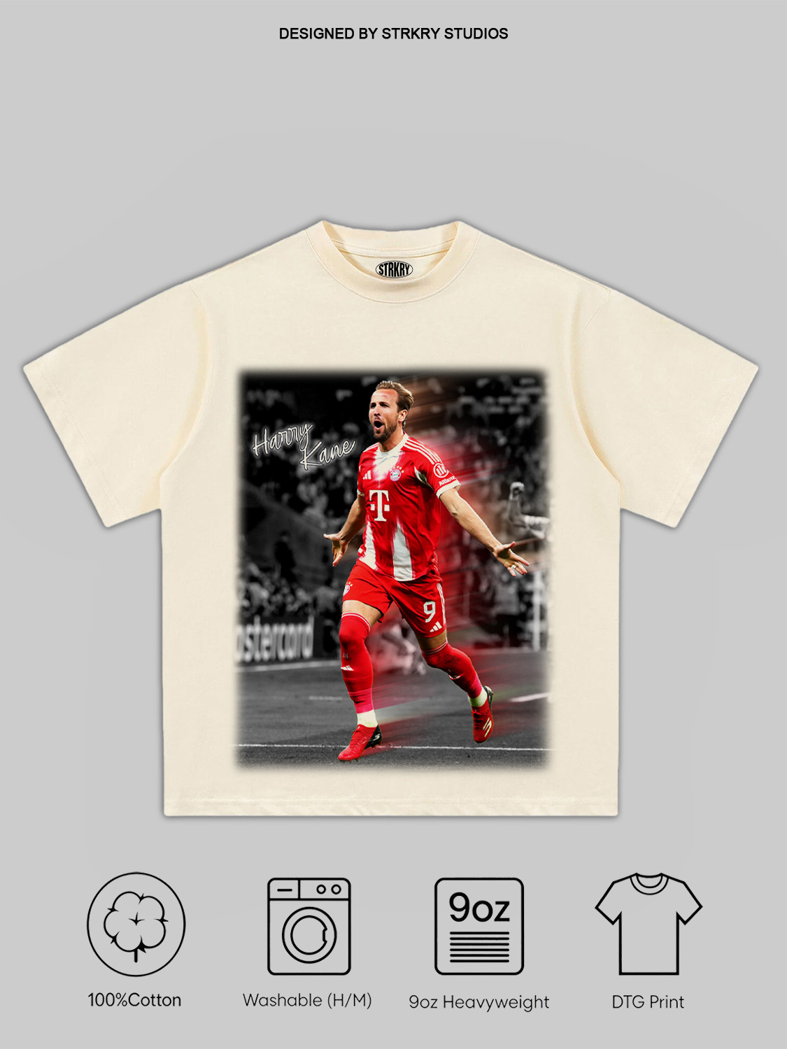 Fc Bayern Harry Kane H1