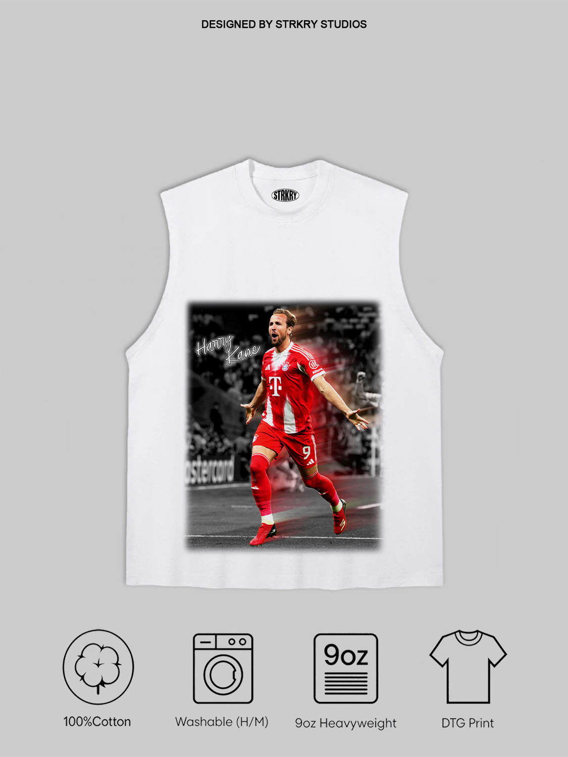 Fc Bayern Harry Kane H1