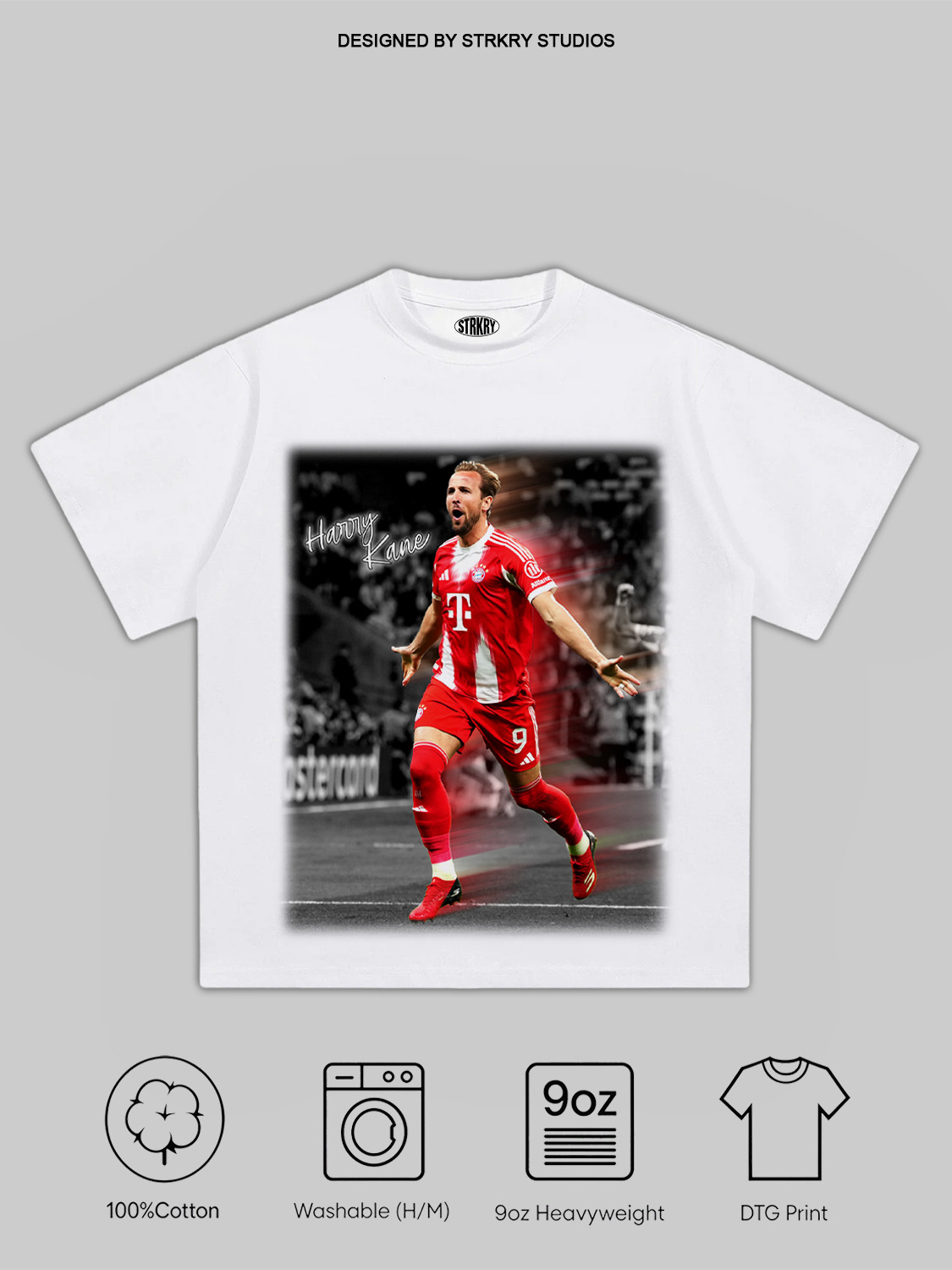 Fc Bayern Harry Kane H1