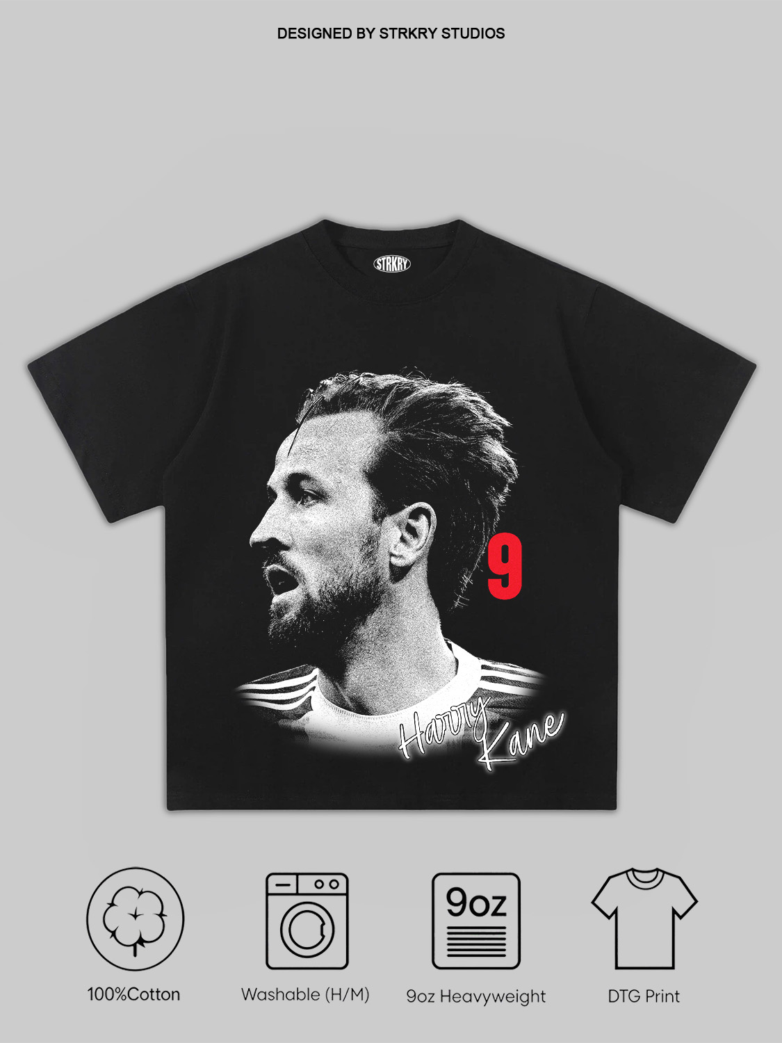 Fc Bayern Harry Kane H2