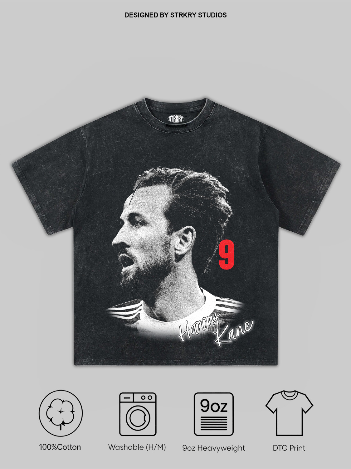 Fc Bayern Harry Kane H2
