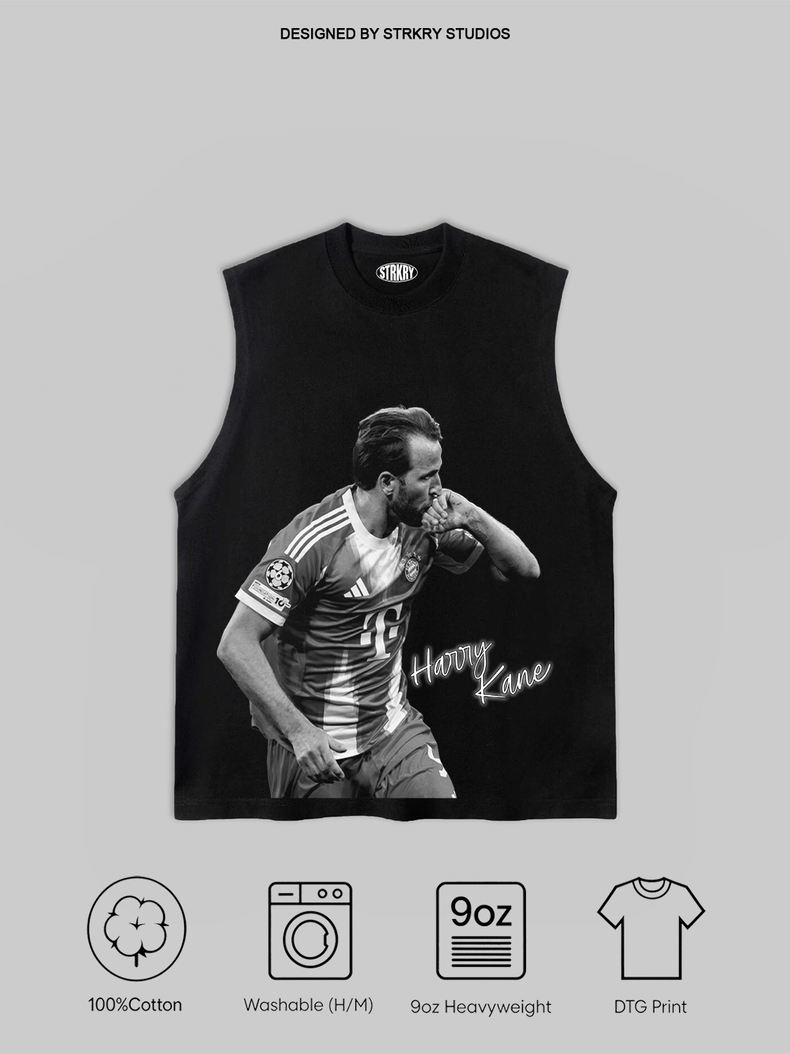 Fc Bayern Harry Kane H3