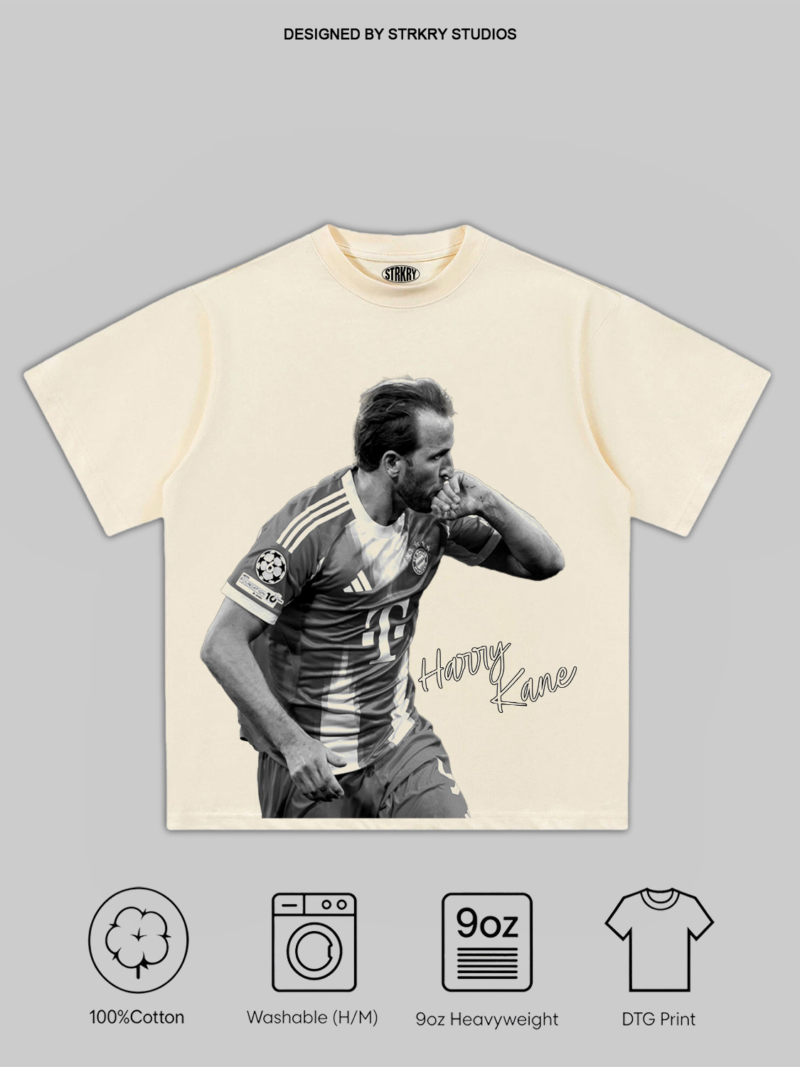 Fc Bayern Harry Kane H3