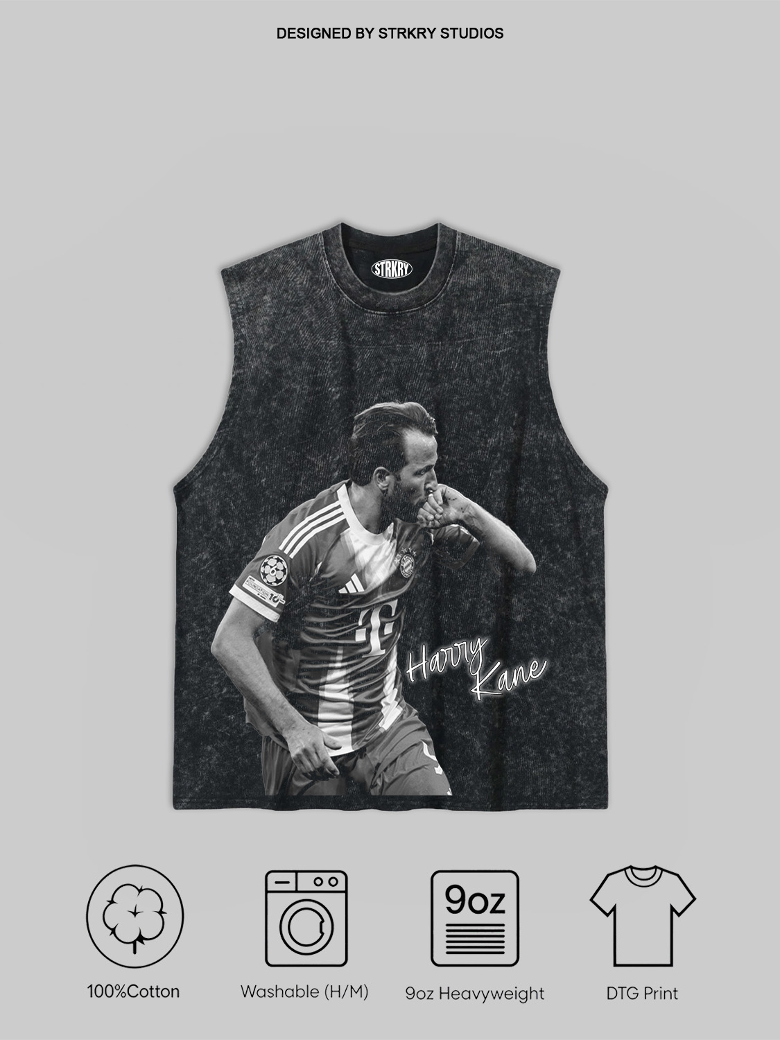 Fc Bayern Harry Kane H3