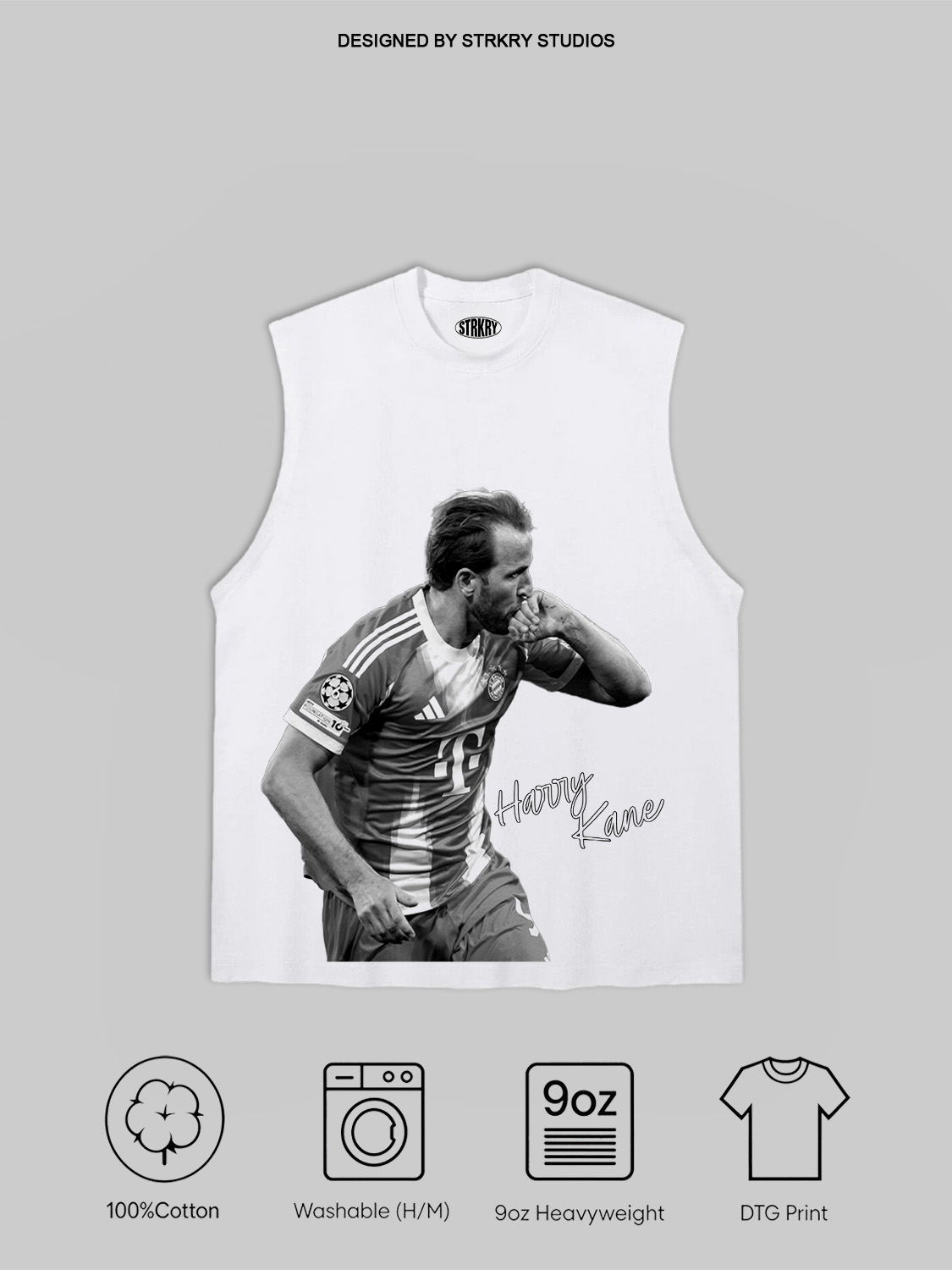 Fc Bayern Harry Kane H3