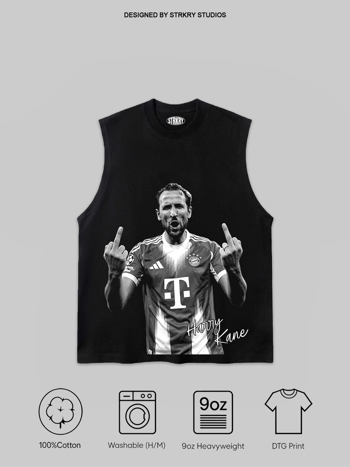 Fc Bayern Harry Kane V1