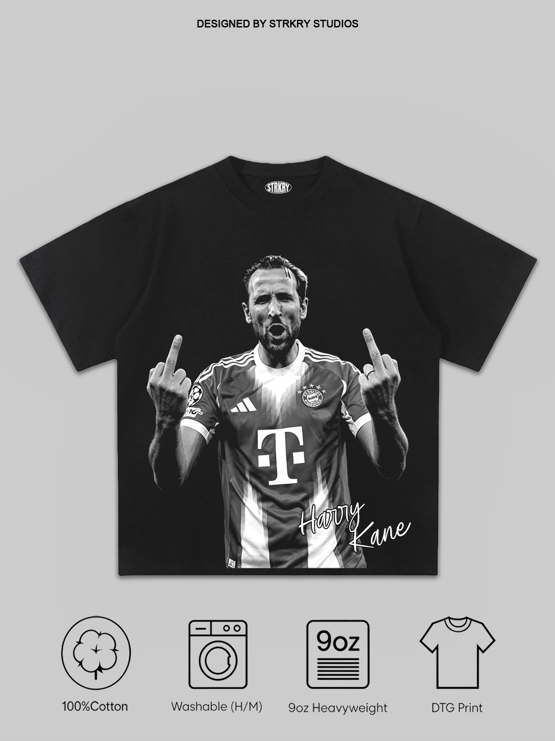 Fc Bayern Harry Kane V1