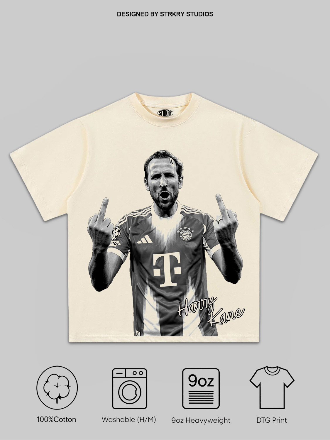 Fc Bayern Harry Kane V1