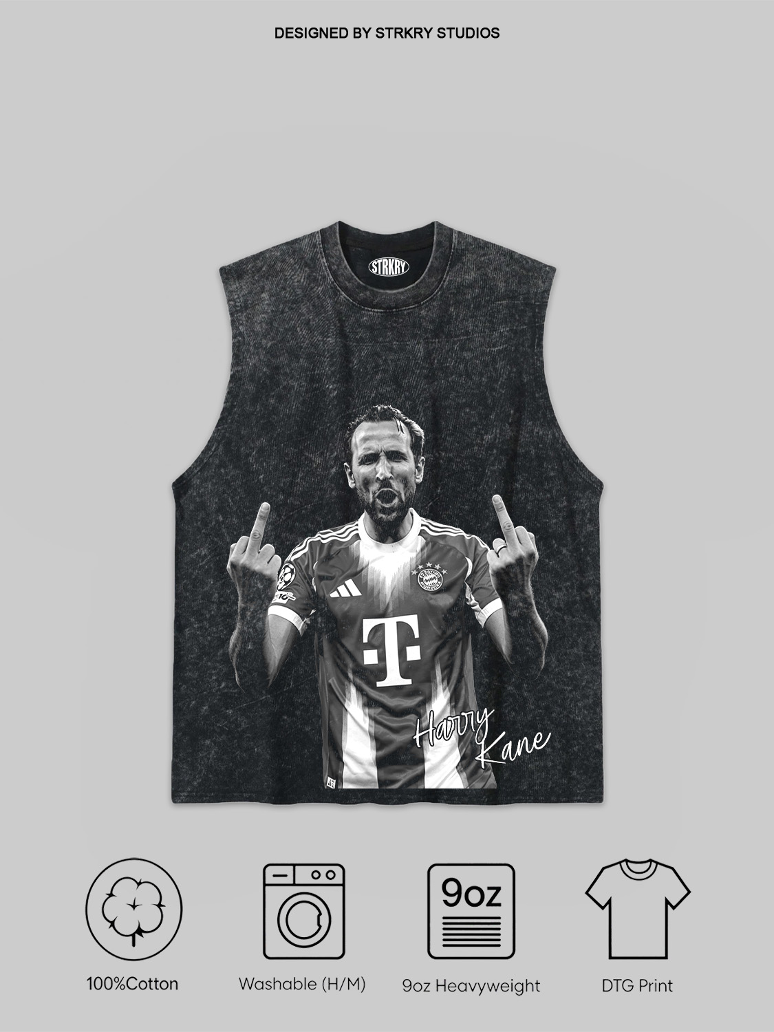 Fc Bayern Harry Kane V1