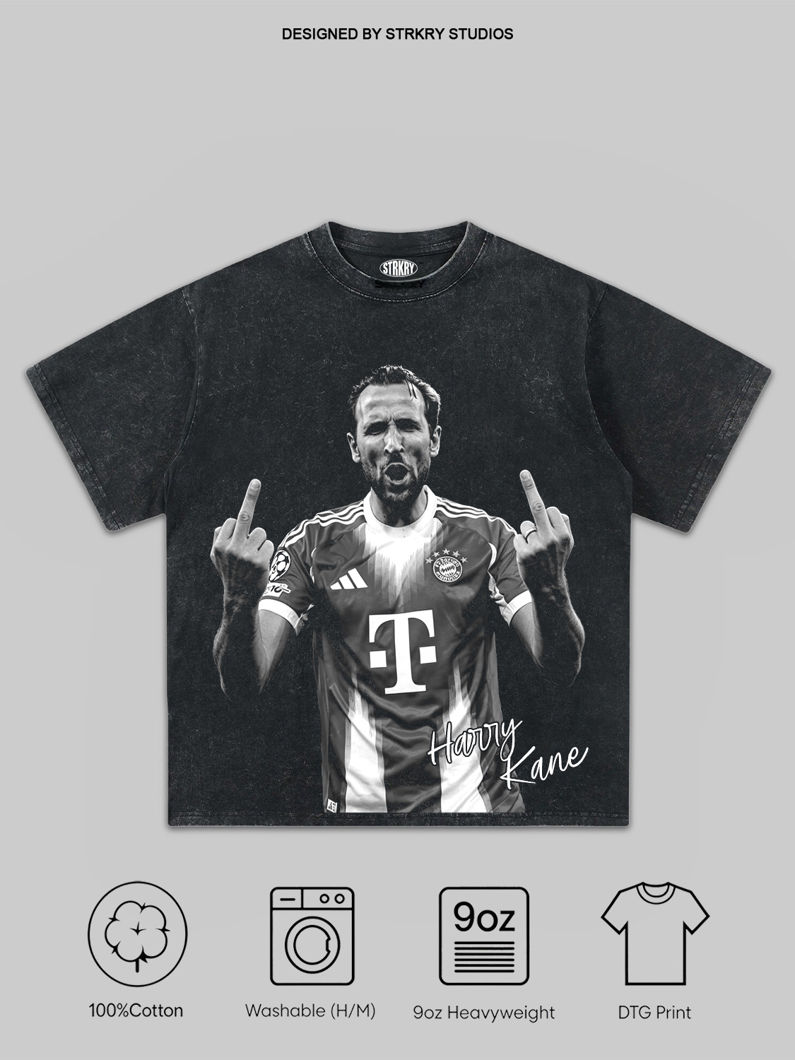 Fc Bayern Harry Kane V1
