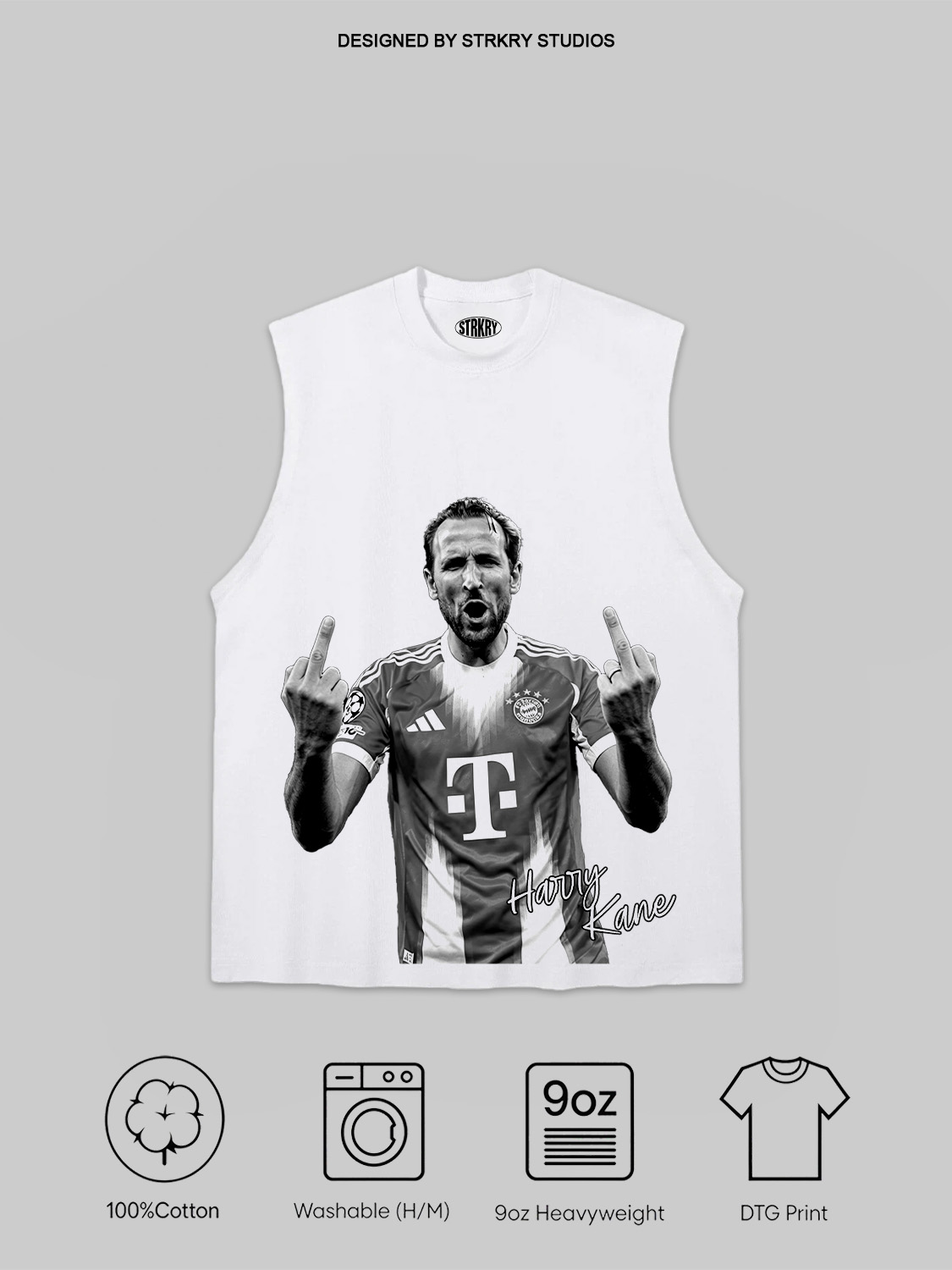 Fc Bayern Harry Kane V1