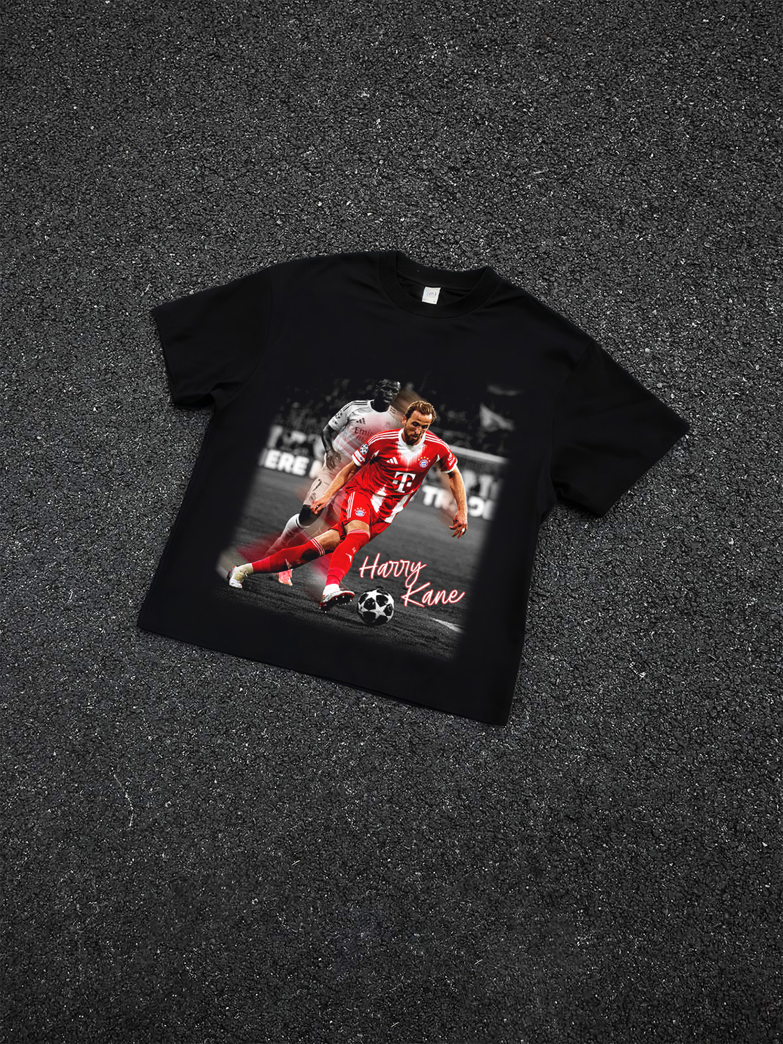Fc Bayern Harry Kane V2