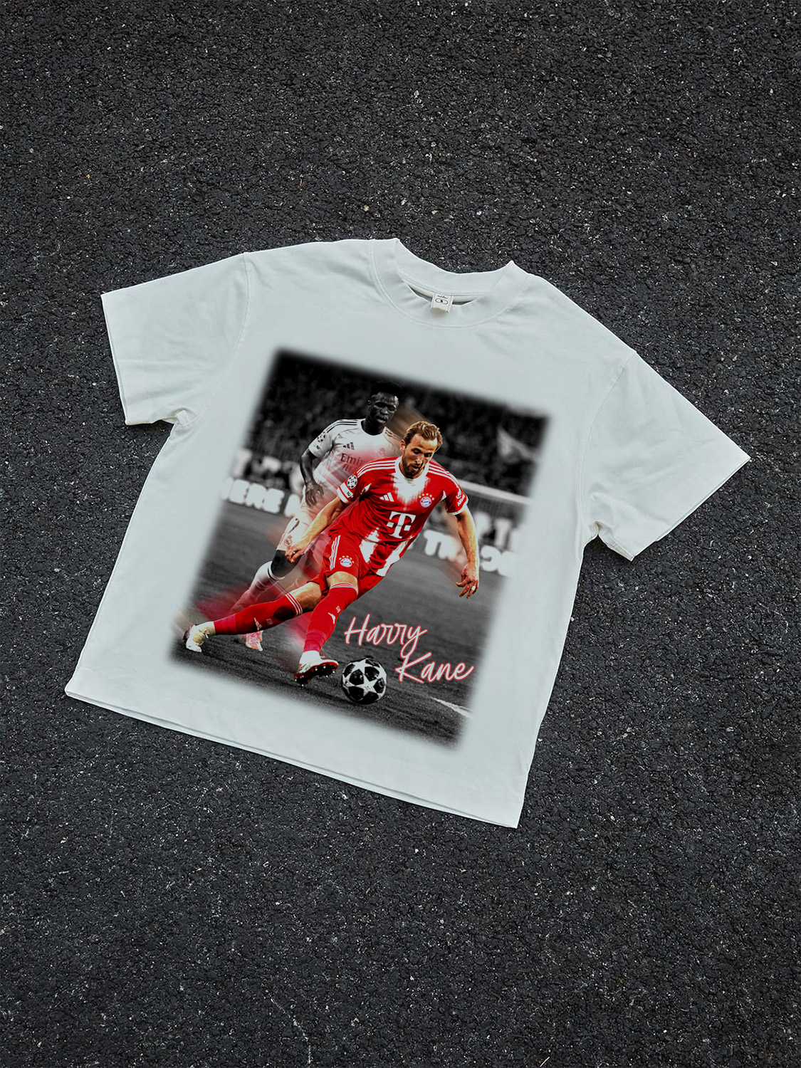 Fc Bayern Harry Kane V2