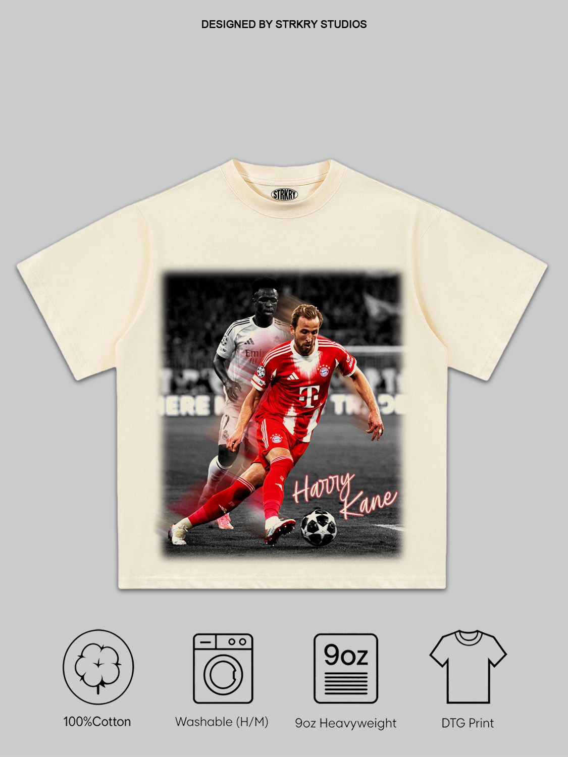 Fc Bayern Harry Kane V2