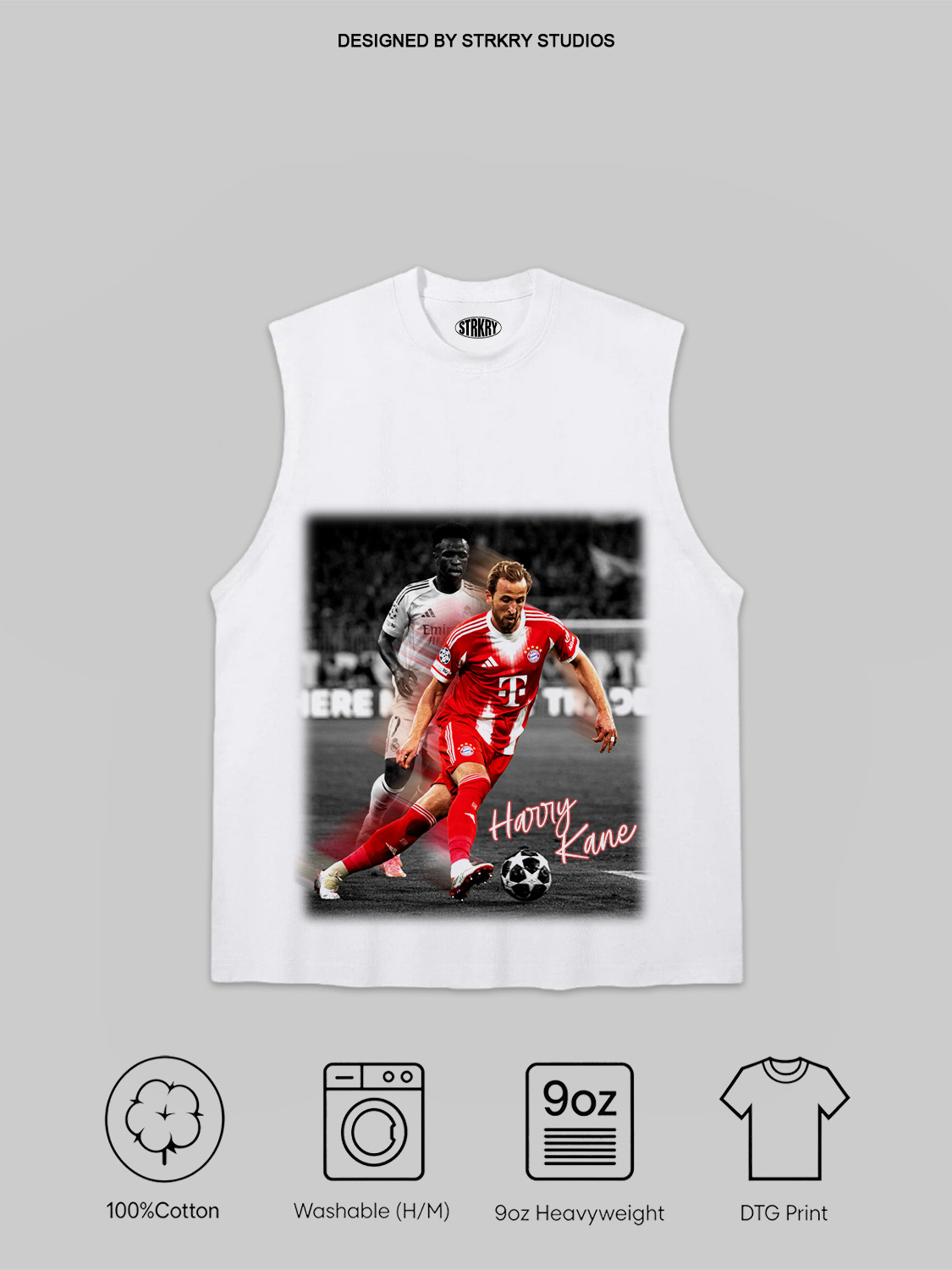 Fc Bayern Harry Kane V2