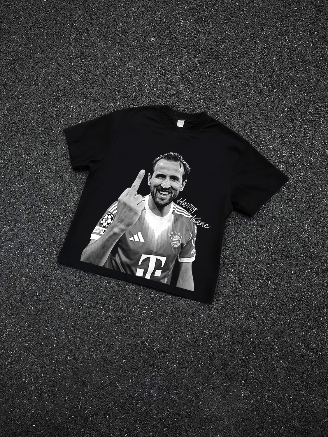 Fc Bayern Harry Kane V3