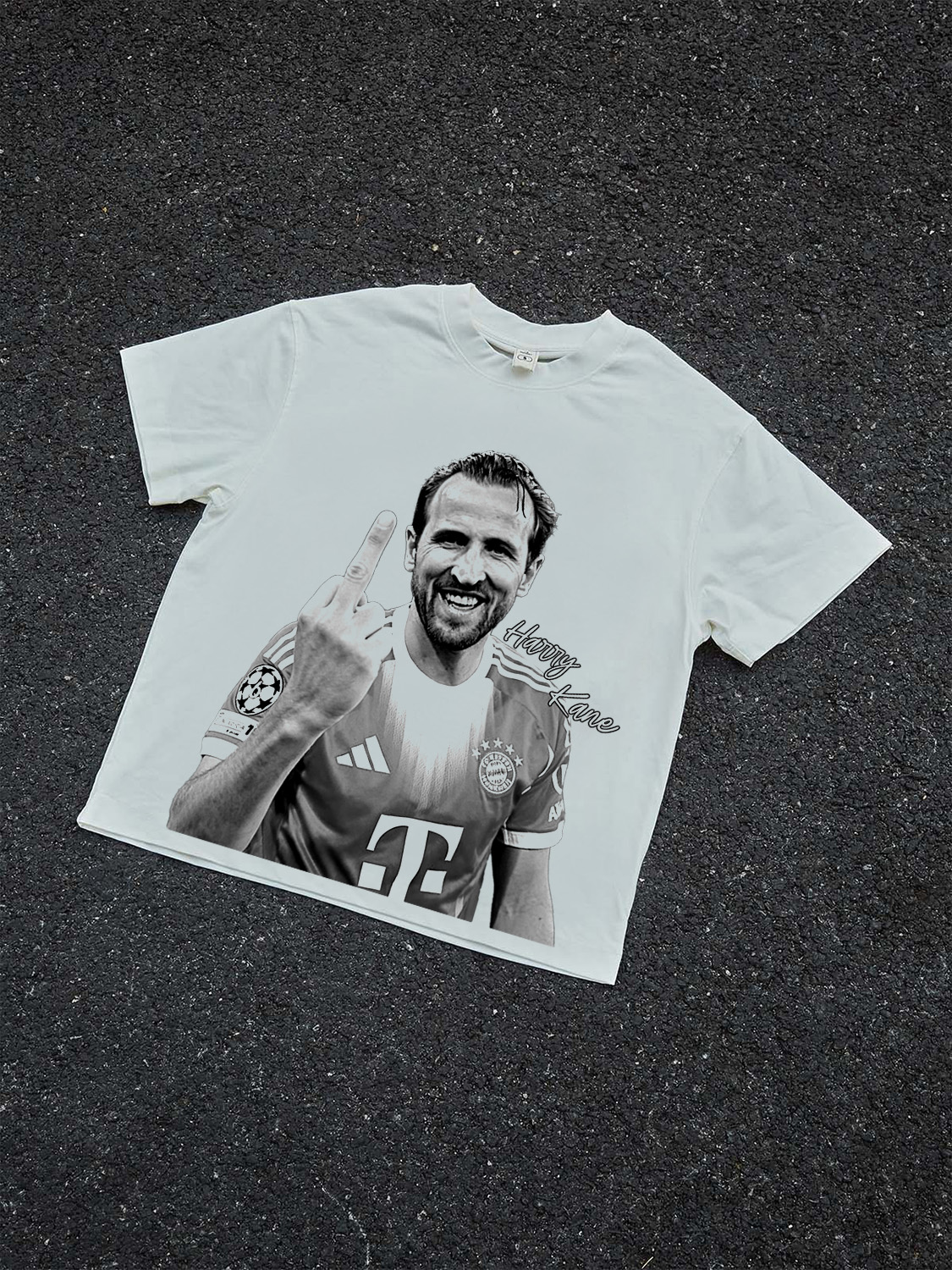 Fc Bayern Harry Kane V3