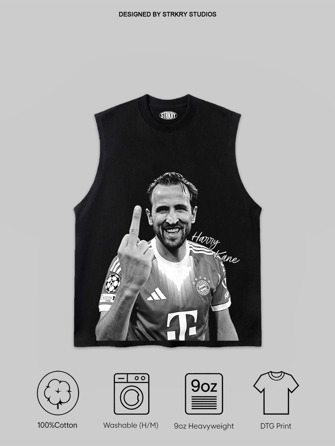 Fc Bayern Harry Kane V3