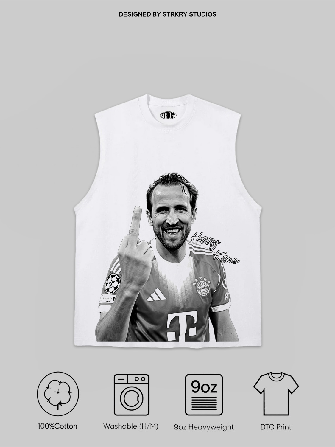 Fc Bayern Harry Kane V3