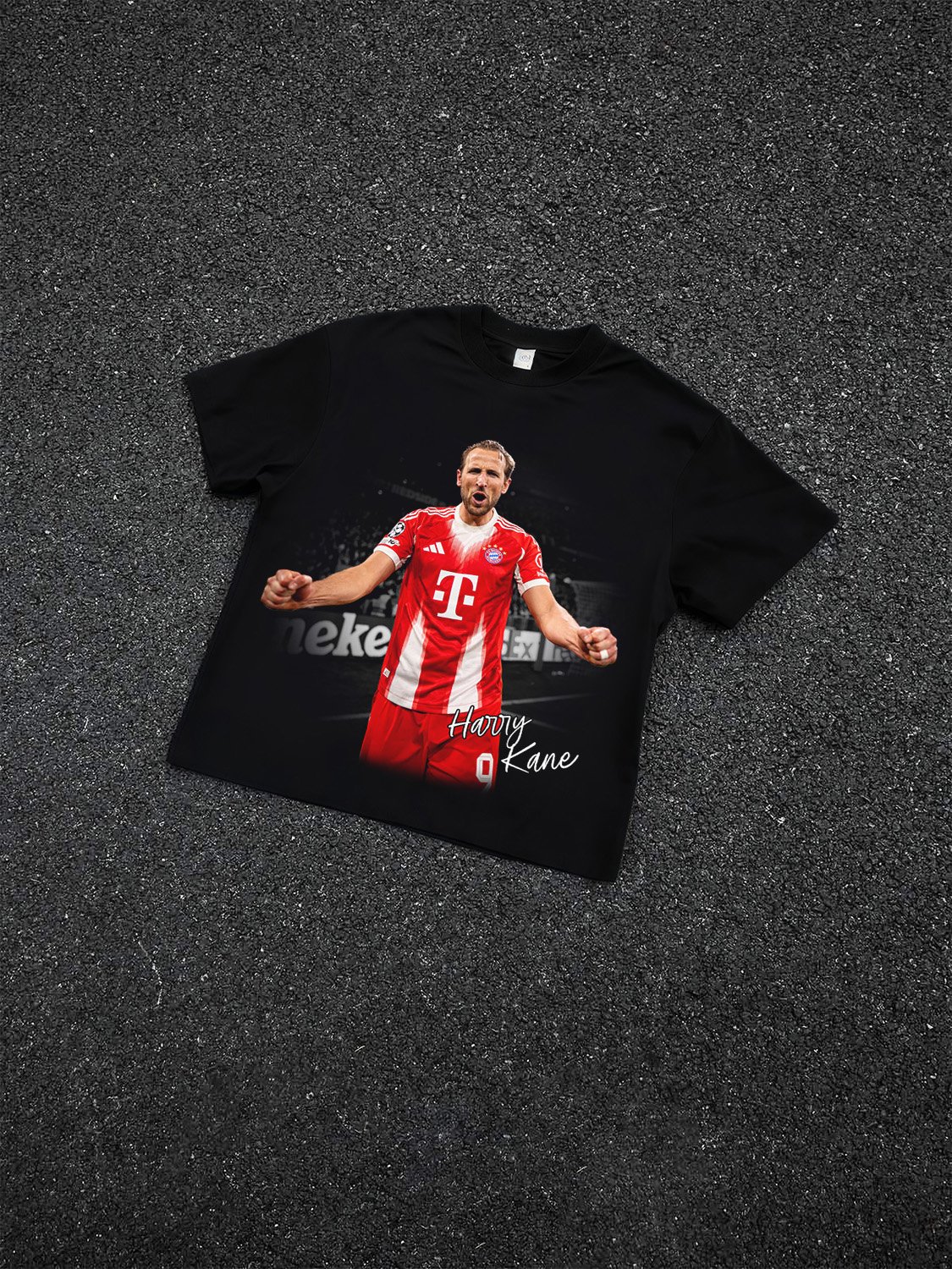 Fc Bayern Harry Kane V4