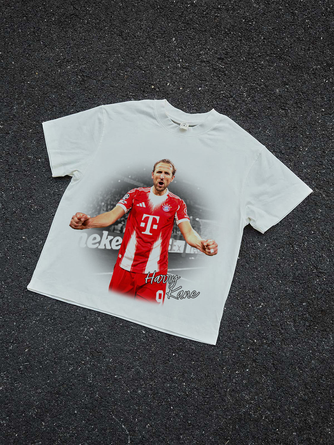 Fc Bayern Harry Kane V4