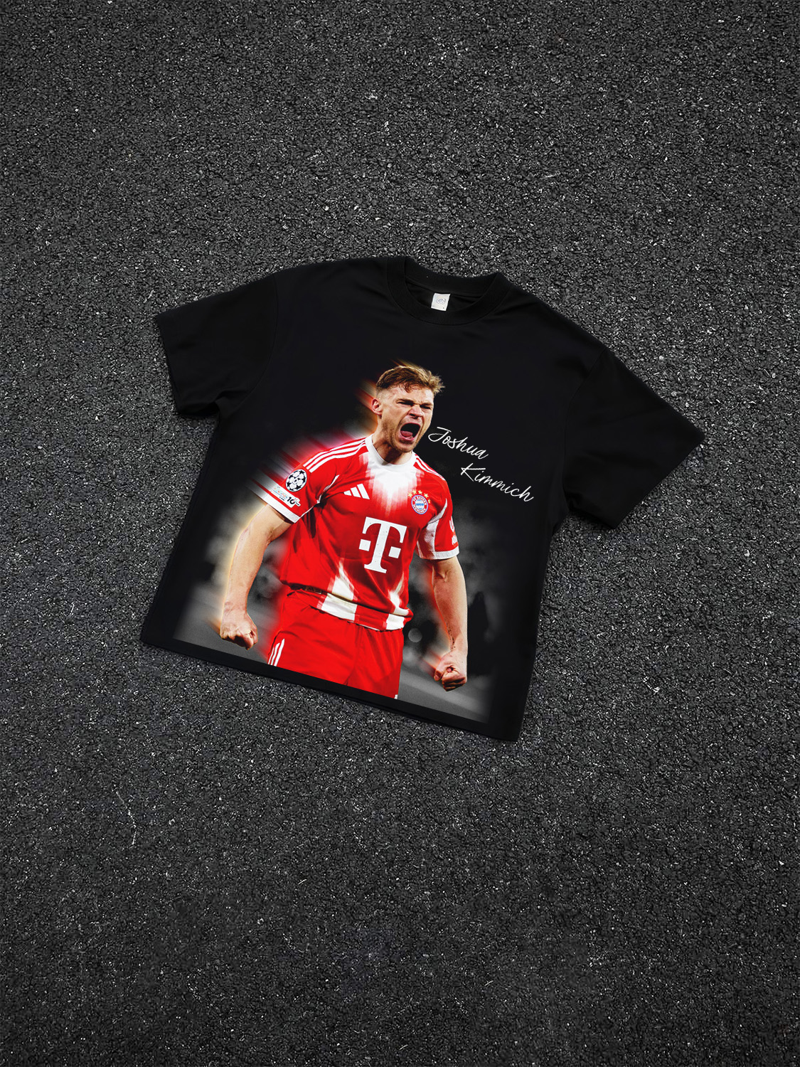 Fc Bayern Joshua Kimmich