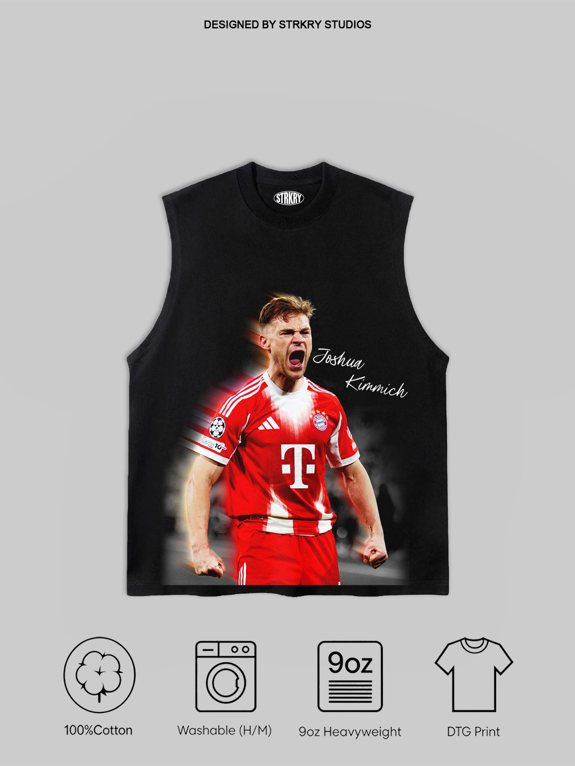 Fc Bayern Joshua Kimmich