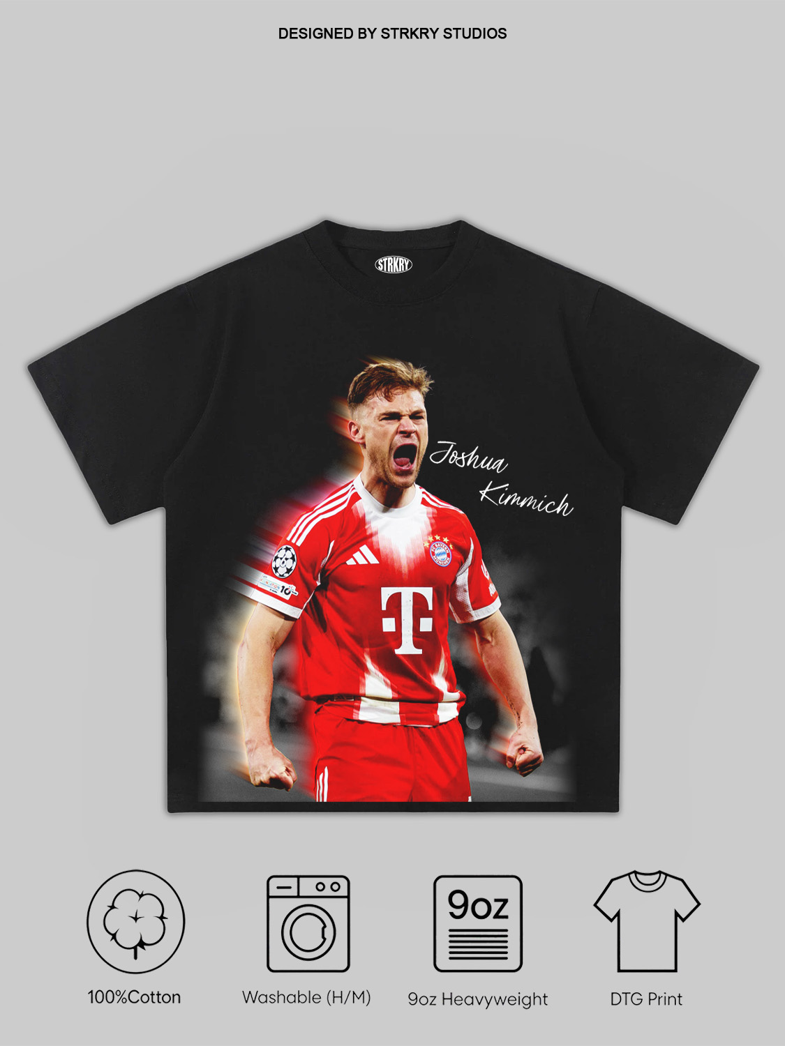 Fc Bayern Joshua Kimmich