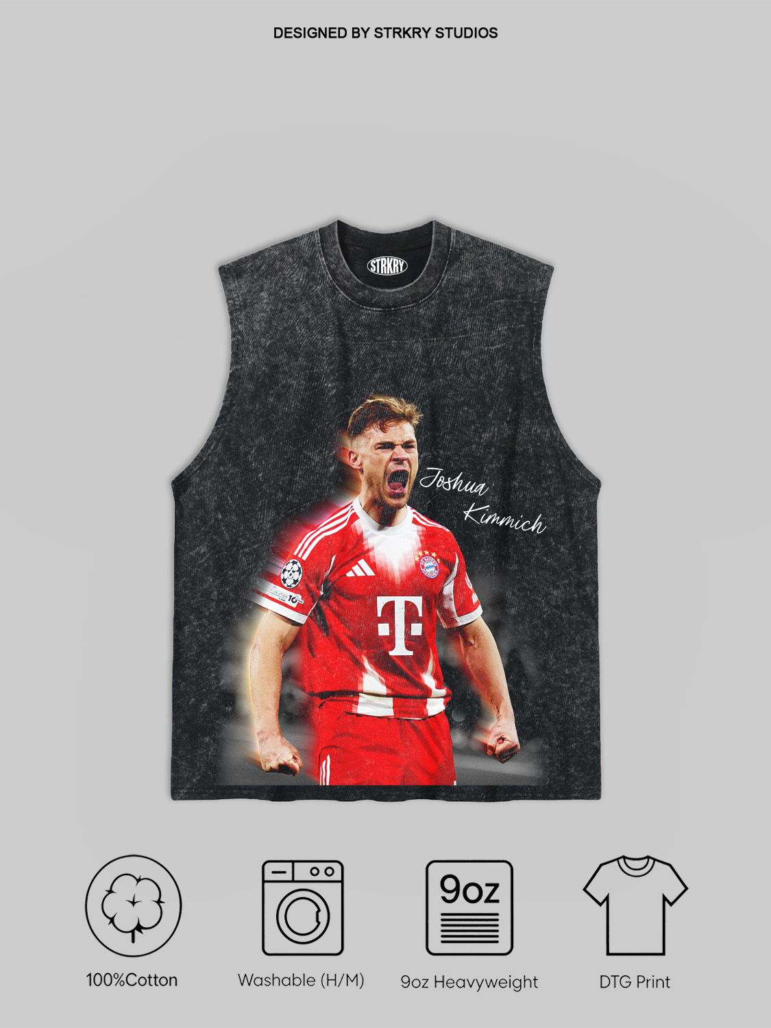 Fc Bayern Joshua Kimmich