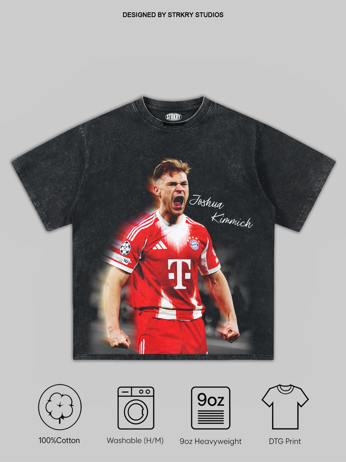 Fc Bayern Joshua Kimmich